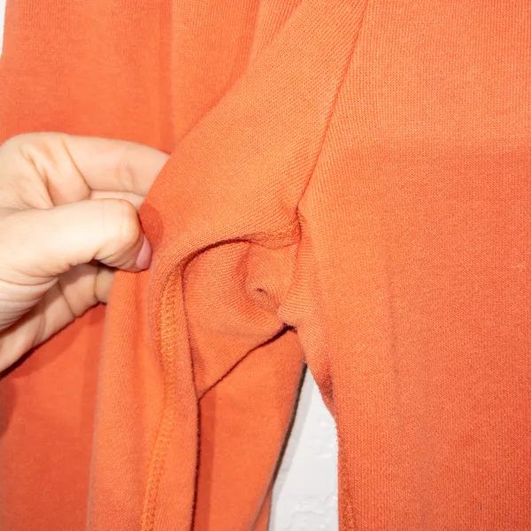 Richer Poorer Orange Cotton Blend Joggers Size XS - Image 7
