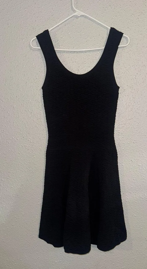 Torn By Ronny Kobo Dress - Image 2