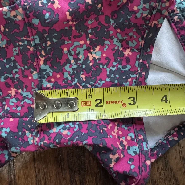 Columbia Womens Shorts Size XL Bogata Bay Stretch Shorts Pockets 3 inch Pink - Image 6