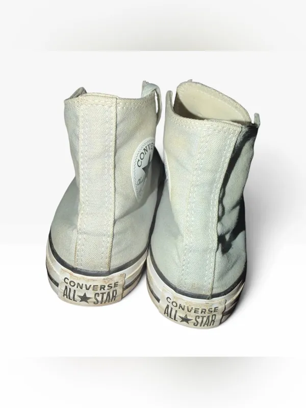 Converse UNISEX CHUCK TAYLOR ALL STAR HIGH TOP SNEAKER women’s 7.5 men’s 5.5 - Image 5