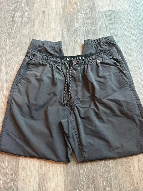 Hurley Mens athletic pants size 2X - Image 2