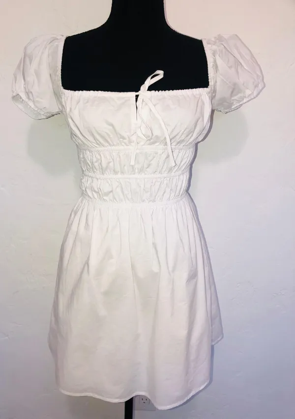 Princess Polly Blouse Dress - Image 5