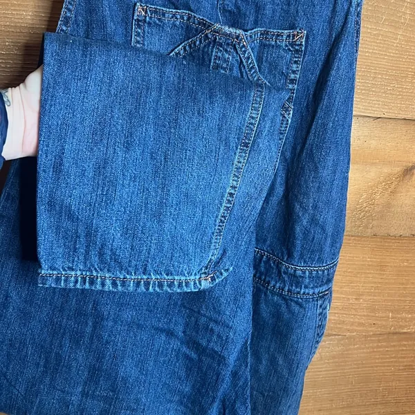 Gap straight leg overalls - Image 6
