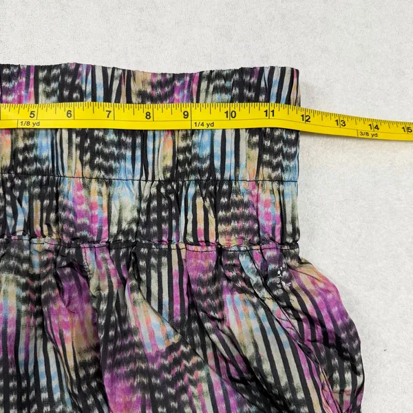 FP Movement The Way Home Printed Shorts Multicolor High Rise Size S - Image 7