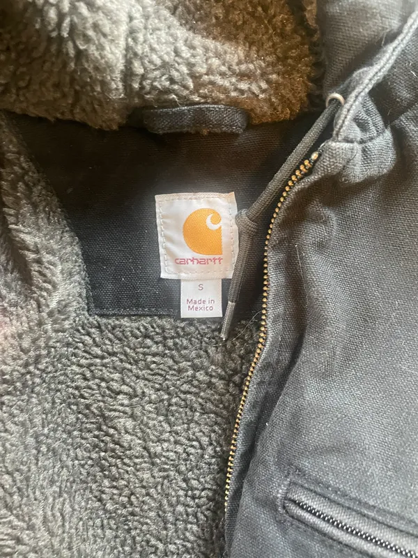 Sherpa Lined Jacket - Image 4