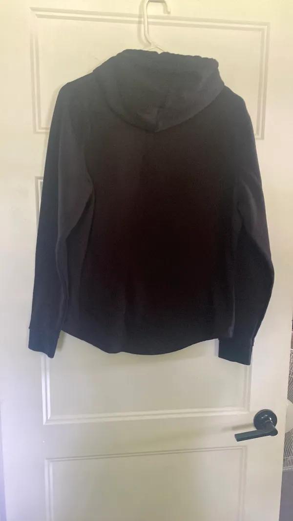 Purdue Sweatshirt Black Size L - Image 2