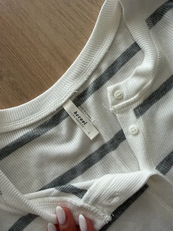 Boutique Long Sleeve Top - Image 3