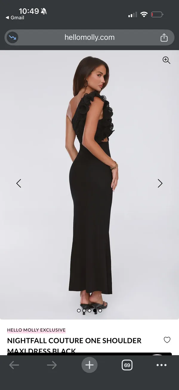 Hello Molly Dress - Image 4