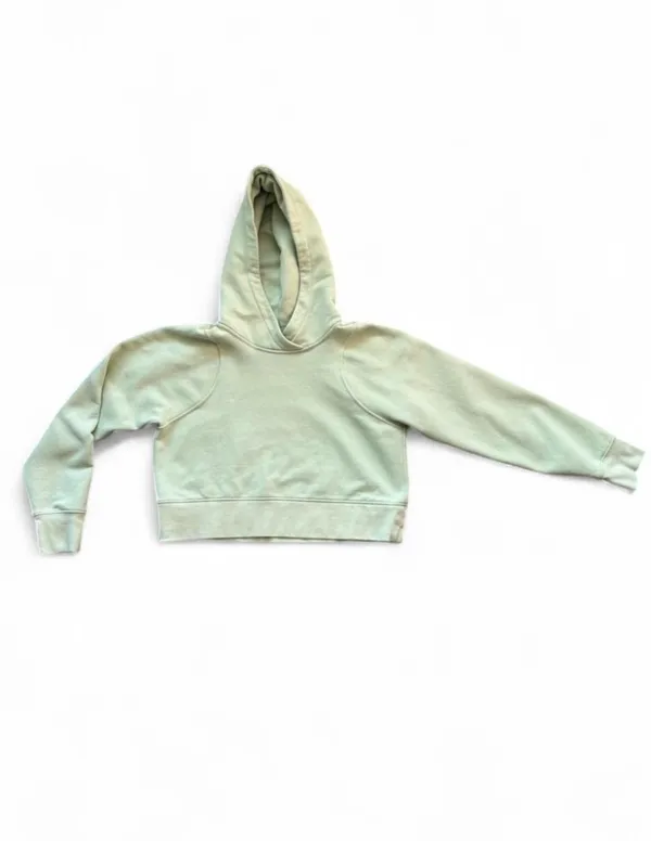 Lululemon Loungeful Cropped Hoodie - Image 4