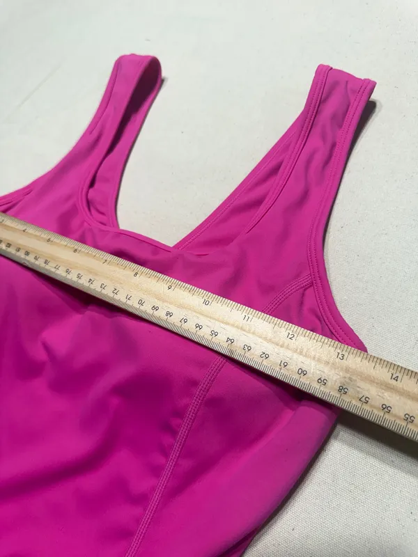 Halara Hot Pink Preppy Barbiecore Athletic Dress size S - Image 4