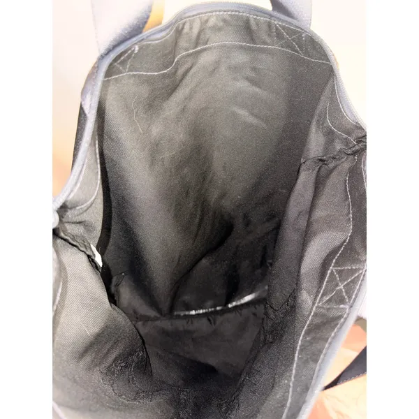 Victorias Secret Pink Black tote - Image 6