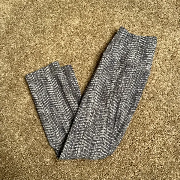 Lululemon‎ Wunder Under Crop Leggings - Image 2