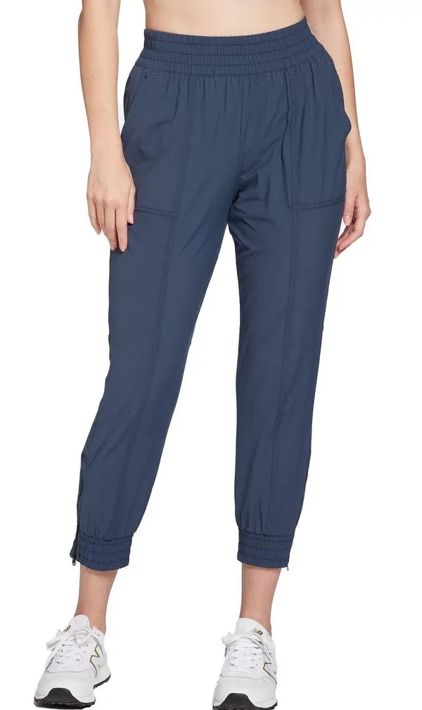 Calia Nyluxe Woven Jogger - Image 2
