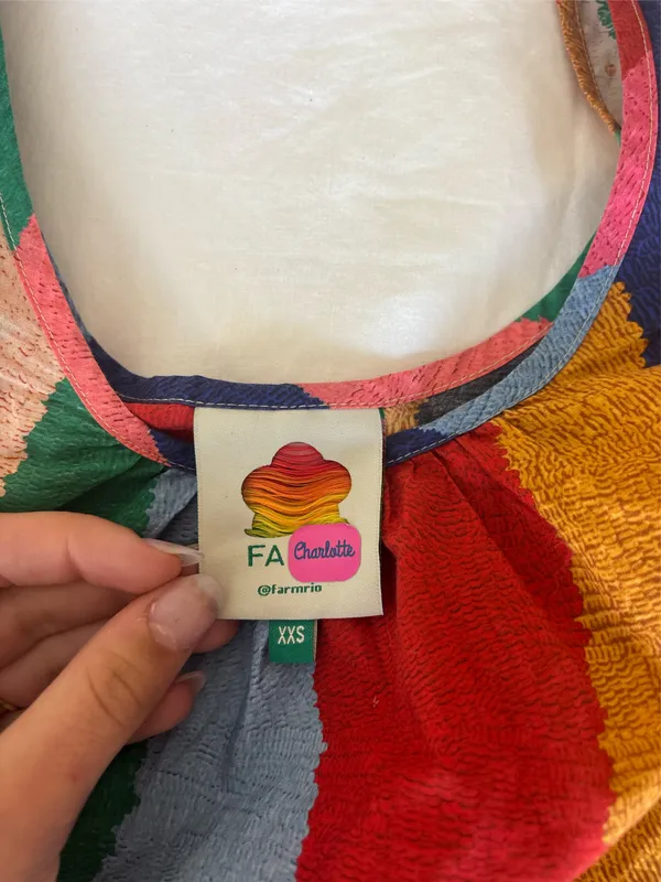 Farm Rio Dress - Image 2