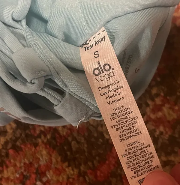 Alo Movement Yoga Bra - Image 5