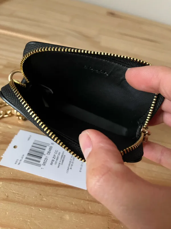 Coach Card Case - Image 6