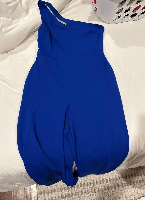 Crystal sky jumpsuit Blue Size L - Image 2