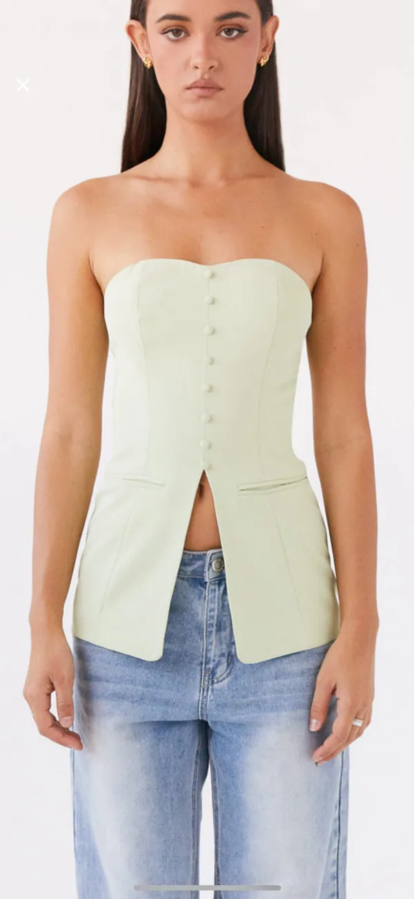 Peppermayo Top Corset - Image 3
