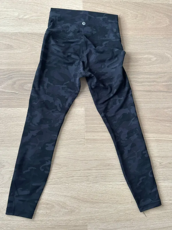 Camo Align Leggings - Image 3
