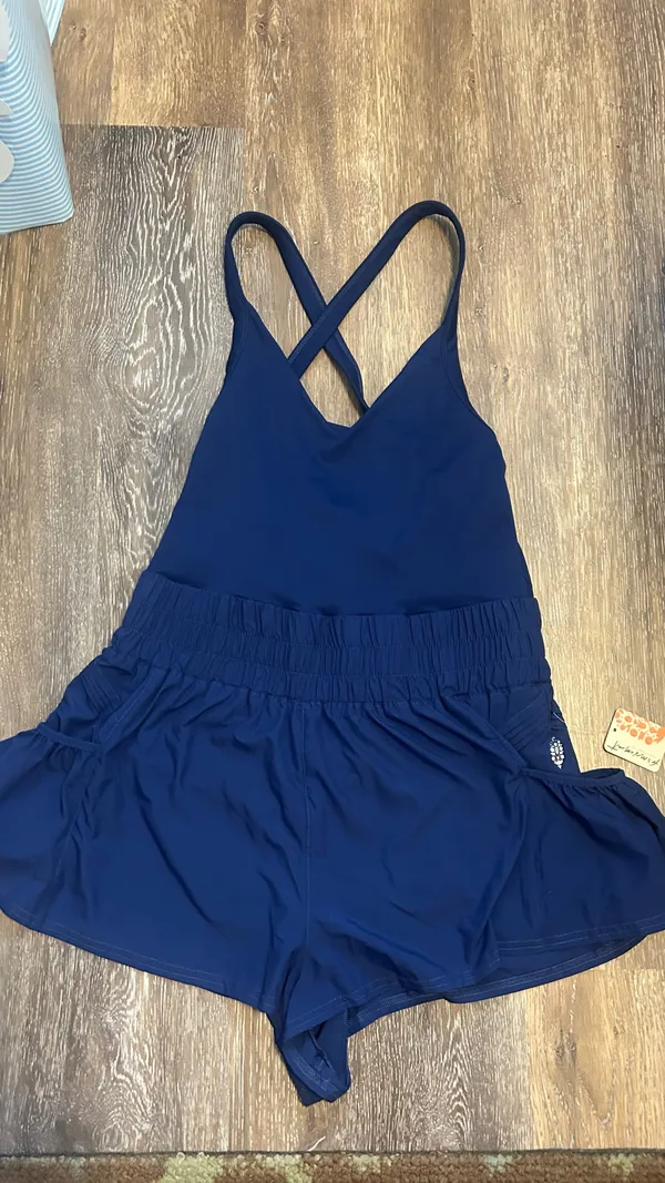 Free People Romper - Image 2