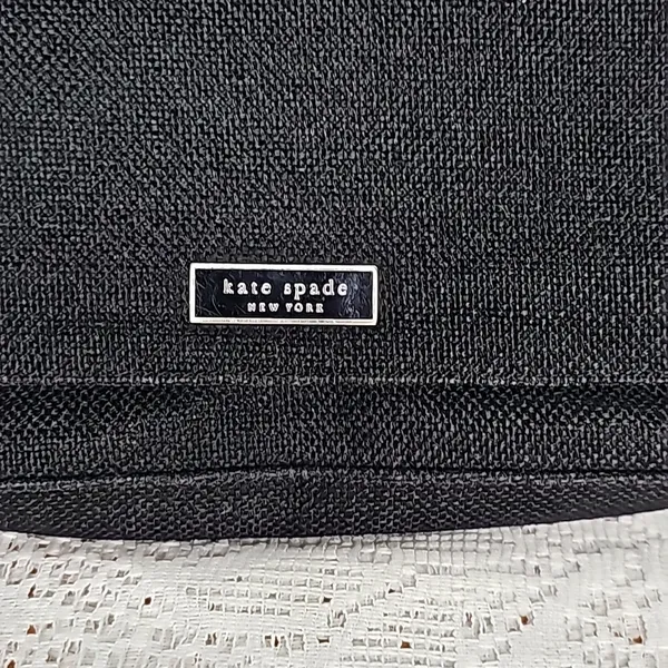 Kate Spade black evening shoulder bag - Image 2