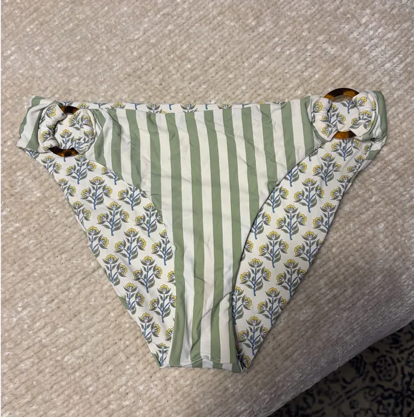 Reversible Bikini Set Green - Image 6