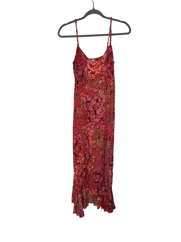 🌺 Free People Intimately Forever Yours Smocked Slip Maxi Dress Small 🌺‎ - Image 2