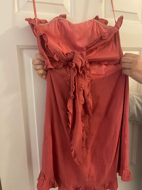 Selfie Leslie Dress - Image 4