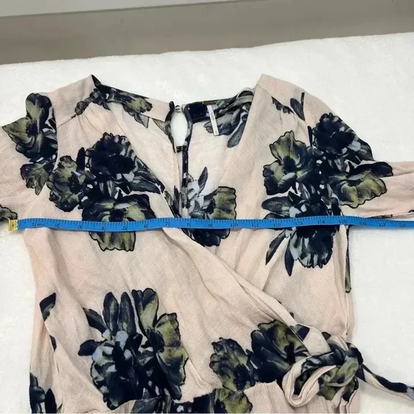 Free people all the‎ right ruffles romper xs - Image 15