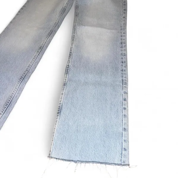 Zara straight leg jeans - Image 2