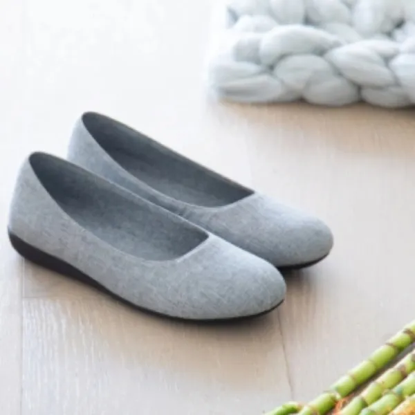 BAUBAX Women Comfortable Dressy‎ Merino Flats Size : 10 - Image 7