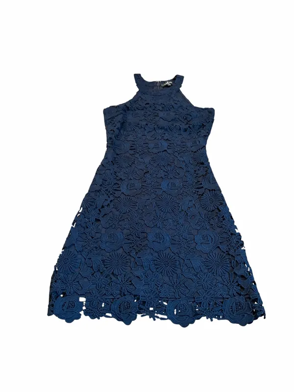 LULUS love poem lace mini dress - Image 3