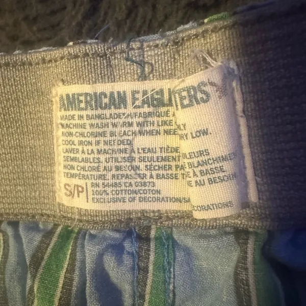 American Eagle boxer shorts, size S - Image 3