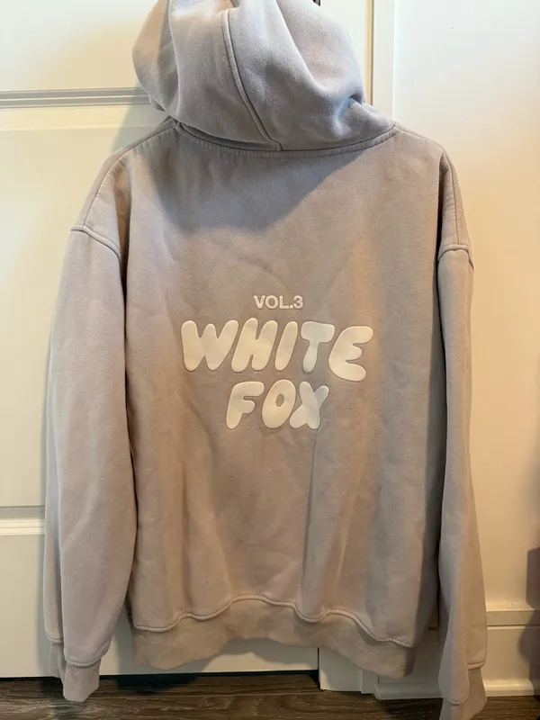 White Fox Boutique Hoodie - Image 4