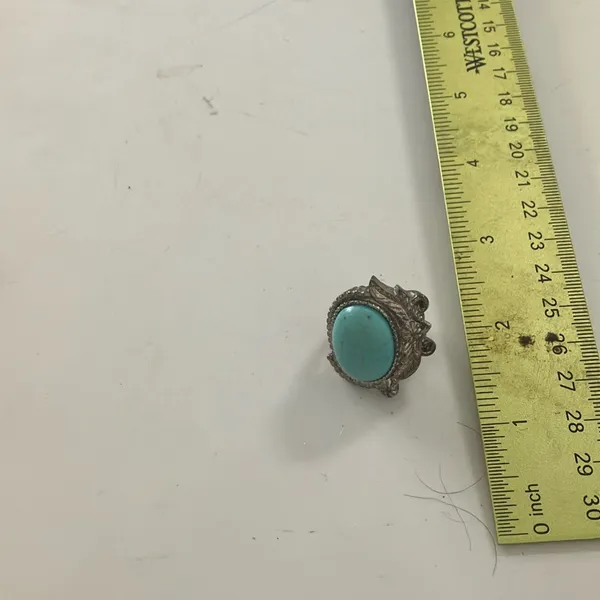Lovely ring 17 8. 1/2 - Image 2