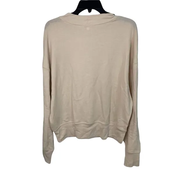 ABOUND‎ Beige Oatmeal Pullover Sweater Size XS NEW - Image 3