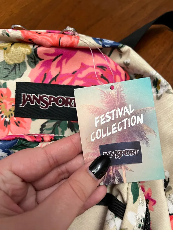 Jansport Mini Backpack - Image 3