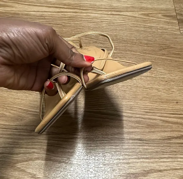 tan sandals - Image 5