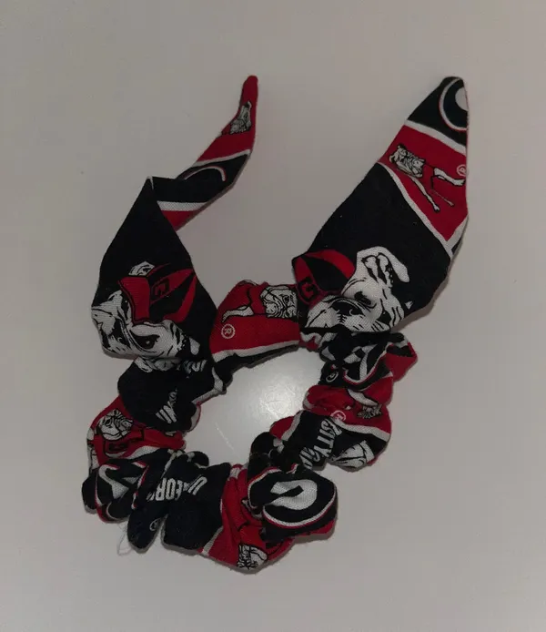 University Of Georgia Hair Accessory - Image 2