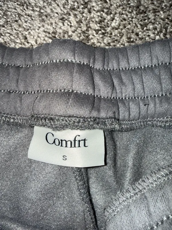 Comfrt Cloud Sweatpants in Wolf Grey - Image 4