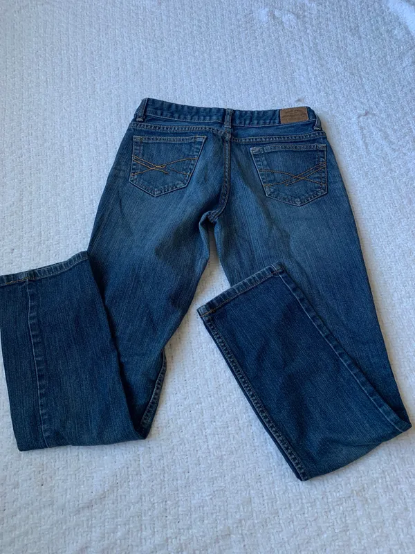 Bayla Skinny Jeans Size 3/4 Short Like New - Image 4