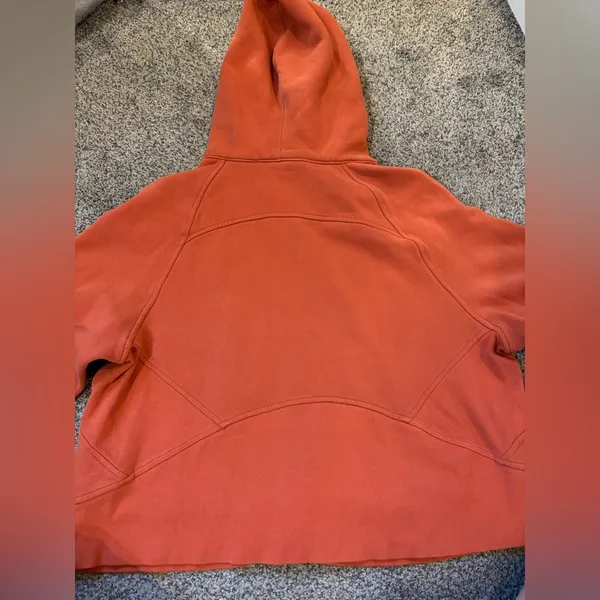 Lululemon Full Zip Scuba Hoodie - Image 3