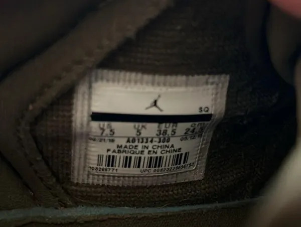 Nike Air Force One Cargo - Image 12
