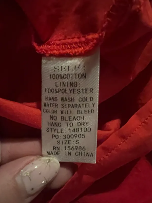 Pants Store Res Dress size S - Image 8