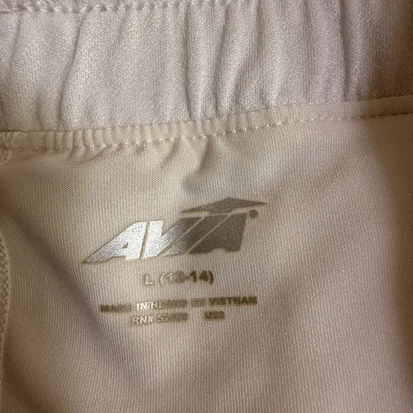 Avia Women's White Athletic Shorts - Image 5
