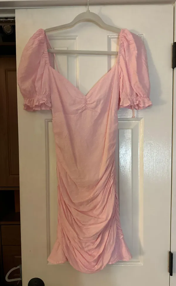 Isabelle’s Cabinet Pink Dress - Image 2