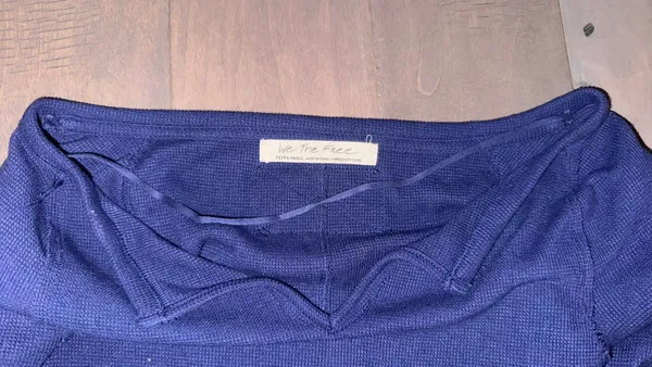 Free People Long Sleeve Knit Sleeves - Image 2