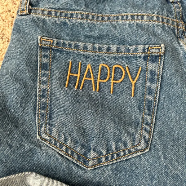 Wild Fable Jean Shorts - Image 4