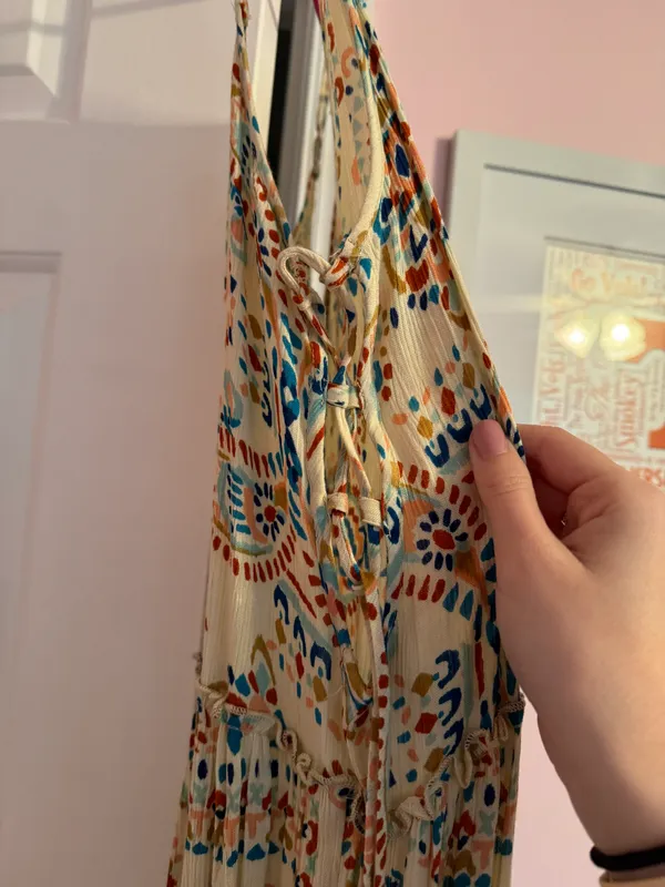 South Moon Under Maxi Dress - Image 3