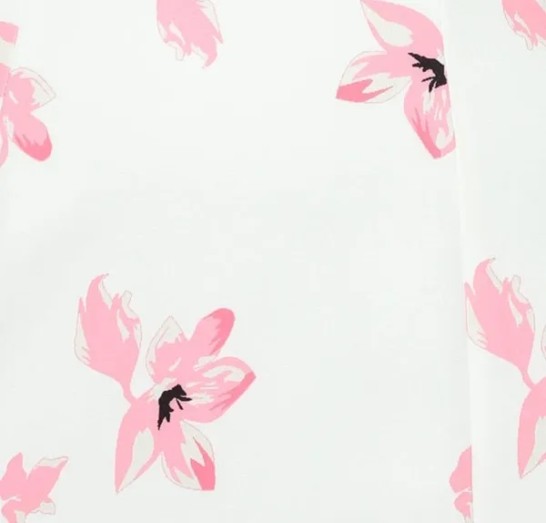 RIO pink floral VISTA DRESS - Image 2